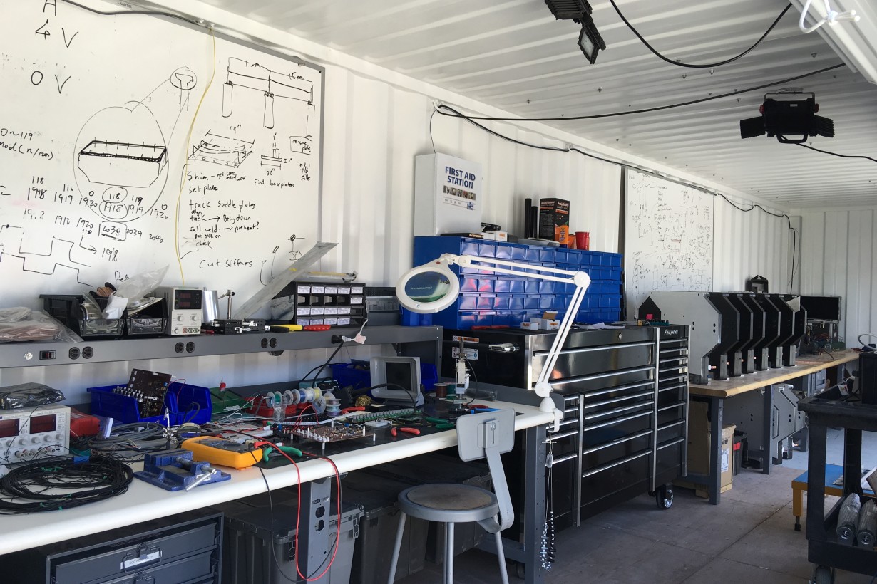 Where the magic happens