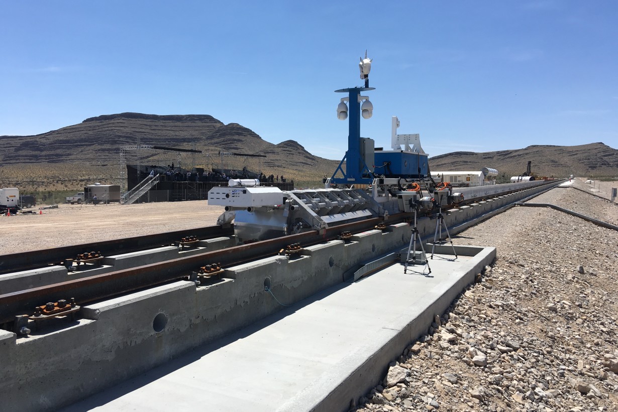 Sled retrieval system