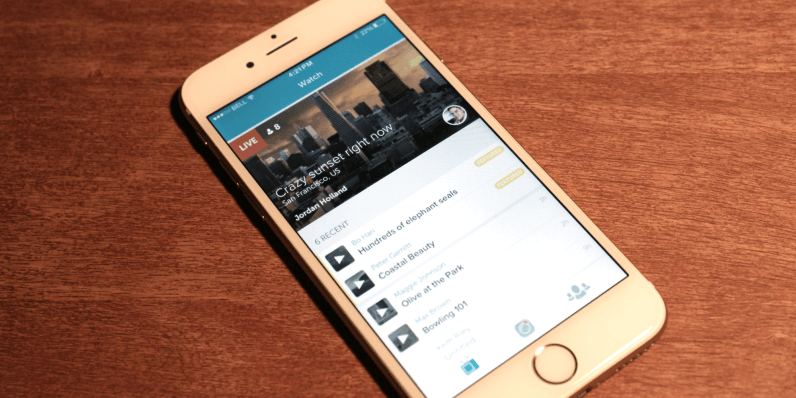 Periscope suicide could lead to closer scrutiny of live-streaming apps