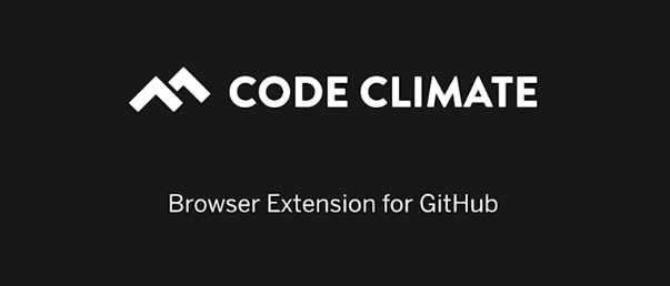 Code Climate for Chrome automates review and grades your GitHub repos