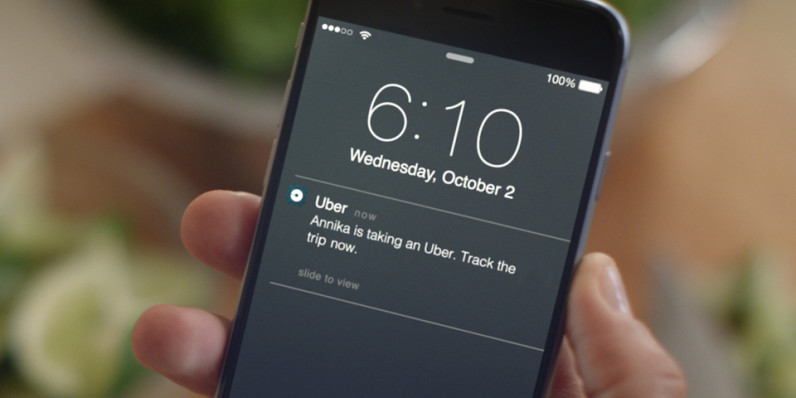 Uber’s launched that feature you really want, but you’re not allowed to use it