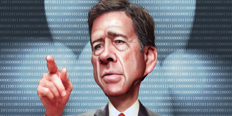 FBI Director has a real problem with WhatsApp’s encryption