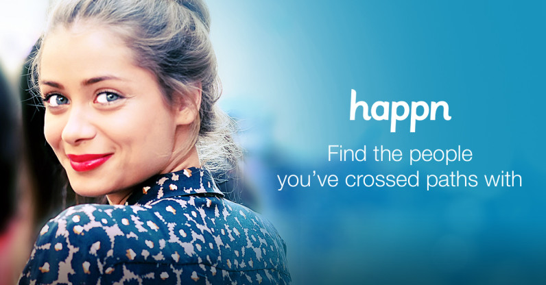 Happn’s new feature makes it easier to set up IRL dates