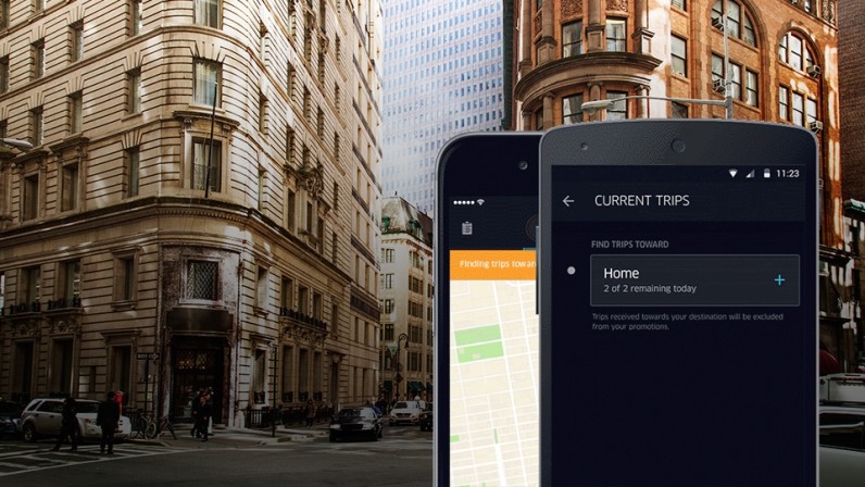 Uber will make you pay if you keep your driver waiting more than two minutes