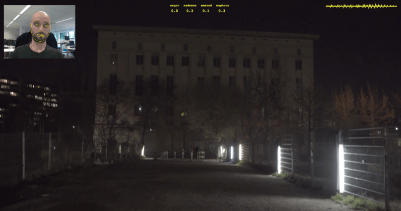 This site lets you practice getting into Berlin’s most exclusive nightclub