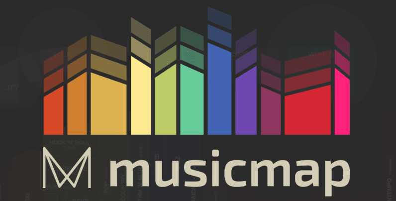 This awesome interactive music encyclopedia will geek you out