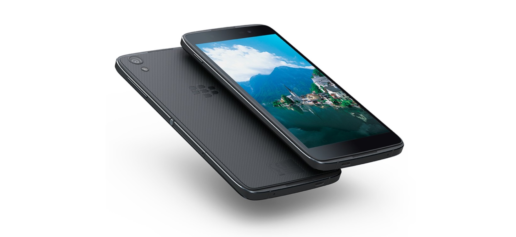 photo of BlackBerry just announced its second-ever Android smartphone and its an Alcatel clone image