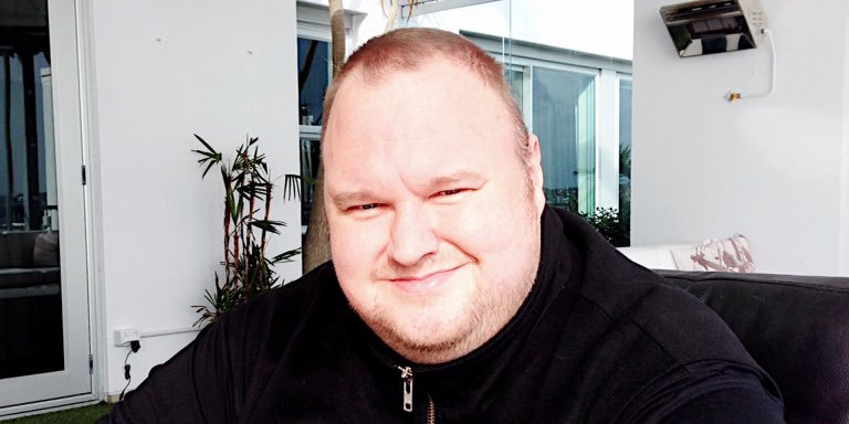 photo of Kim Dotcom will livestream his extradition appeal image