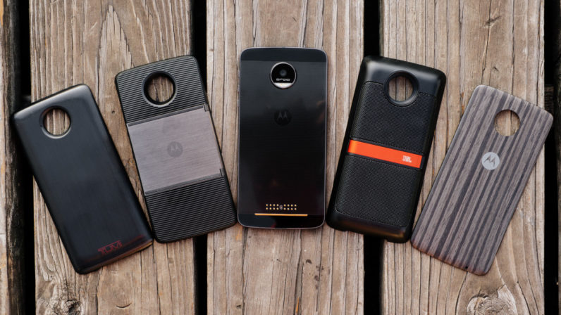 Review: The Moto Z and Z Force are a triumph for modular design