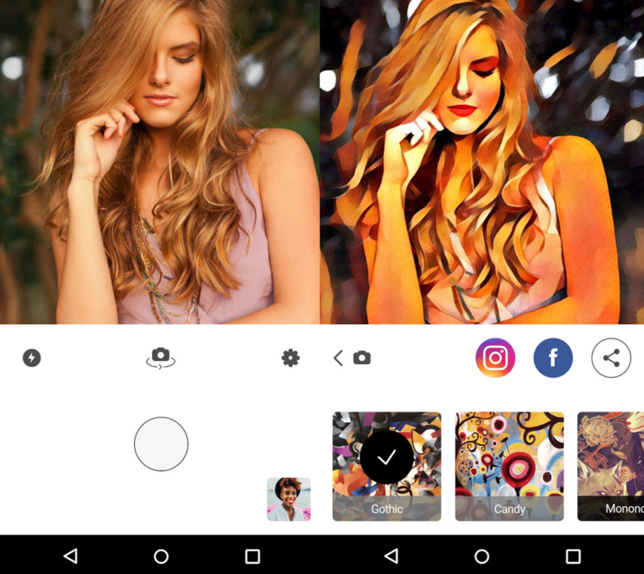 photo of Prisma is now publicly available on Android image