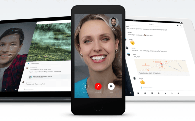 Open-source Wire messenger gets encrypted screen-sharing