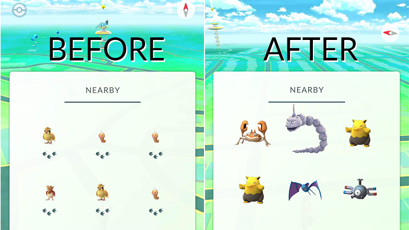 Major Pokemon Go update may change how you play the game