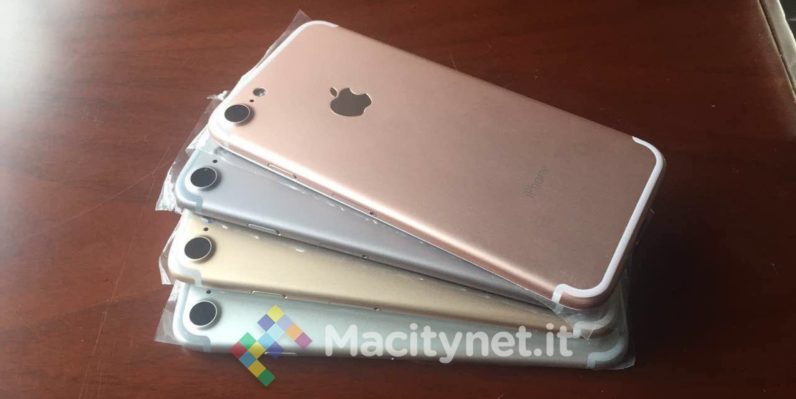 This curious new iPhone 7 leak stomps on our ‘Space Black’ dreams