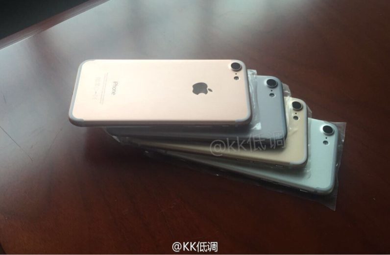 photo of Apple facing supply shortages ahead of iPhone 7 launch image