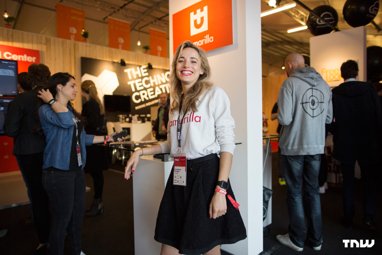 Happy startups, happy founders, happy TNW