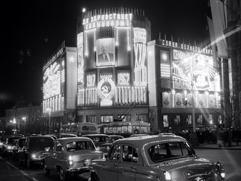 How two expats found themselves at the center of Moscow’s entrepreneurial scene