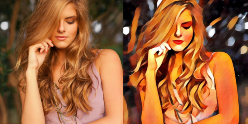 Prisma now works offline to take its photo filters to the next level