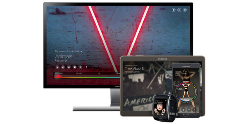 Samsung is finally shutting down its exclusive Milk Music service