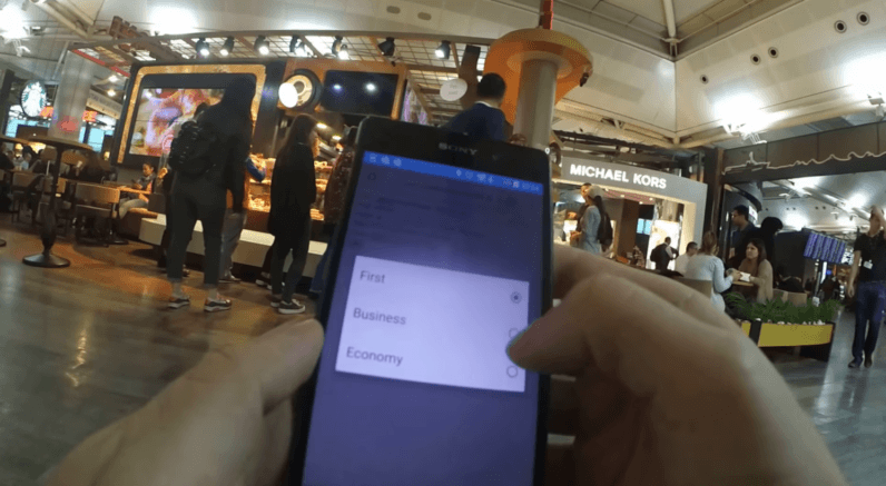 Hacker sneaks into airport lounges by generating fake QR codes on his phone