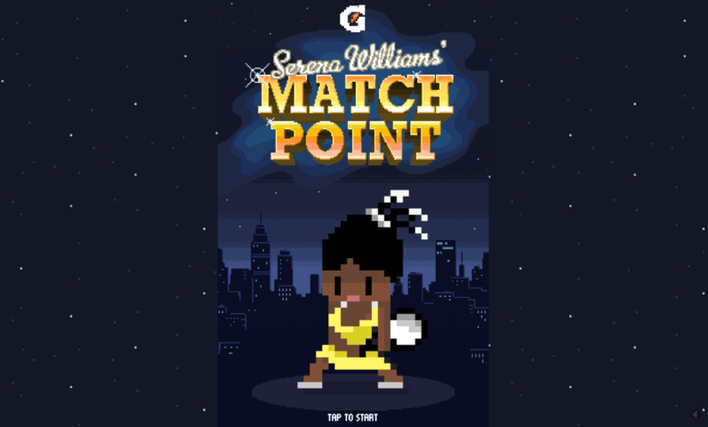Snapchat just released an 8-bit marketing campaign disguised as a video game