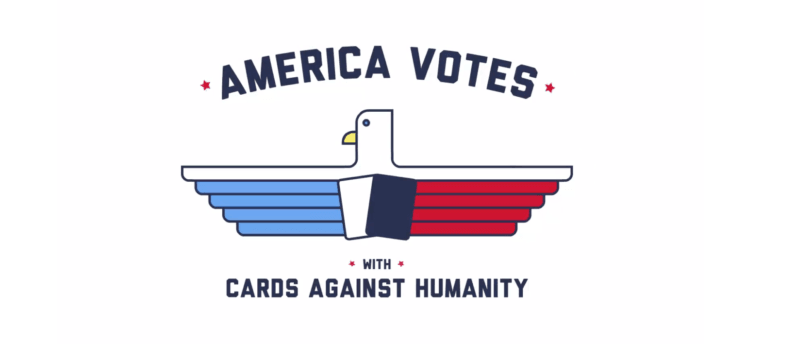 Cards Against Humanity is selling Trump-themed packs to fund Hillary Clinton’s campaign