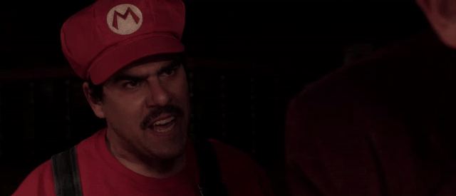 Mario Bros get the Scorsese treatment in this Goodfellas-inspired short
