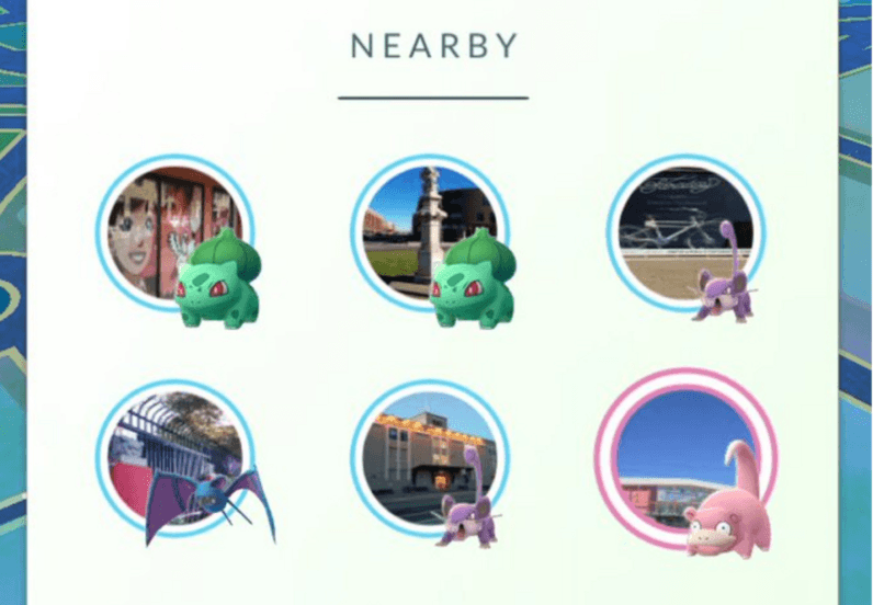 Pokémon Go’s new tracking feature will make living near a Pokéstop even more hellish