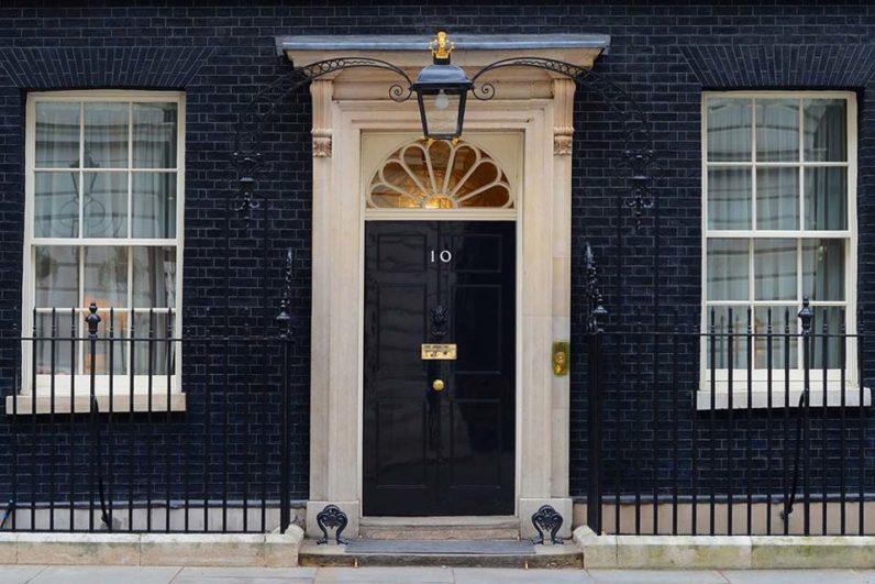 Google wants to show you inside 10 Downing Street