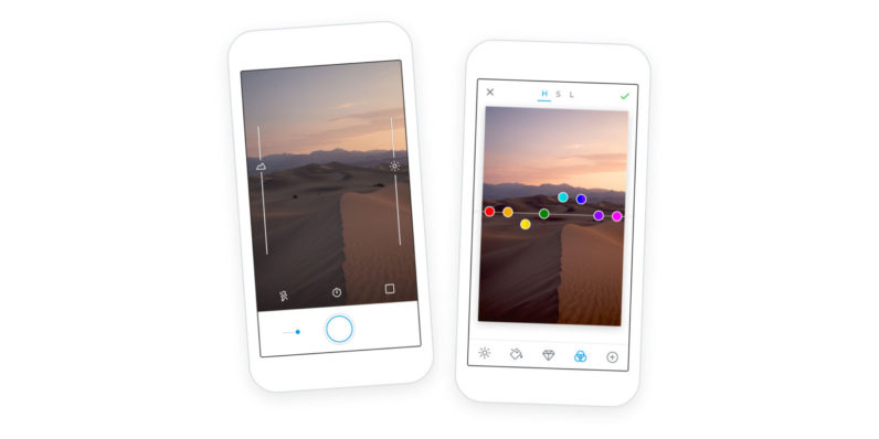 500px’s new iOS camera app lets you earn money for your photos right from your phone