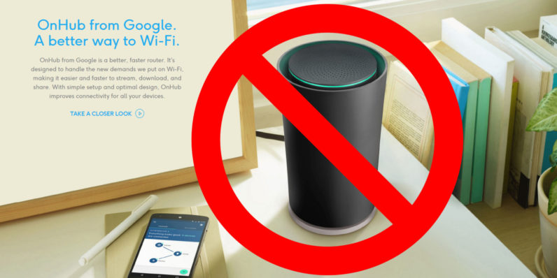 photo of Report: Google to unveil smaller, linkable Wi-Fi router at Pixel event image