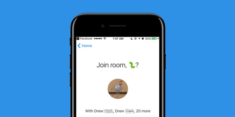 Facebook might be bringing public chat rooms to Messenger