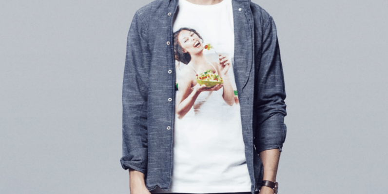 Adobe put earth’s worst stock photos on t-shirts and we want one