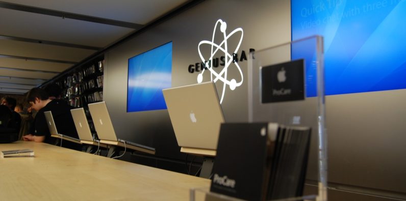 Apple’s ‘Genius Bar’ once denied a job to one of the company’s top engineers