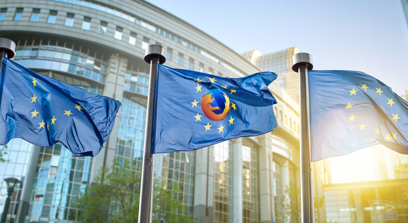 photo of Mozilla trolls the EU’s nonsensical copyright laws with classic memes image