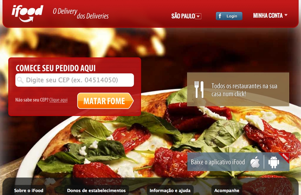 Website Platform For Food Delivery Website Platform For Food Delivery