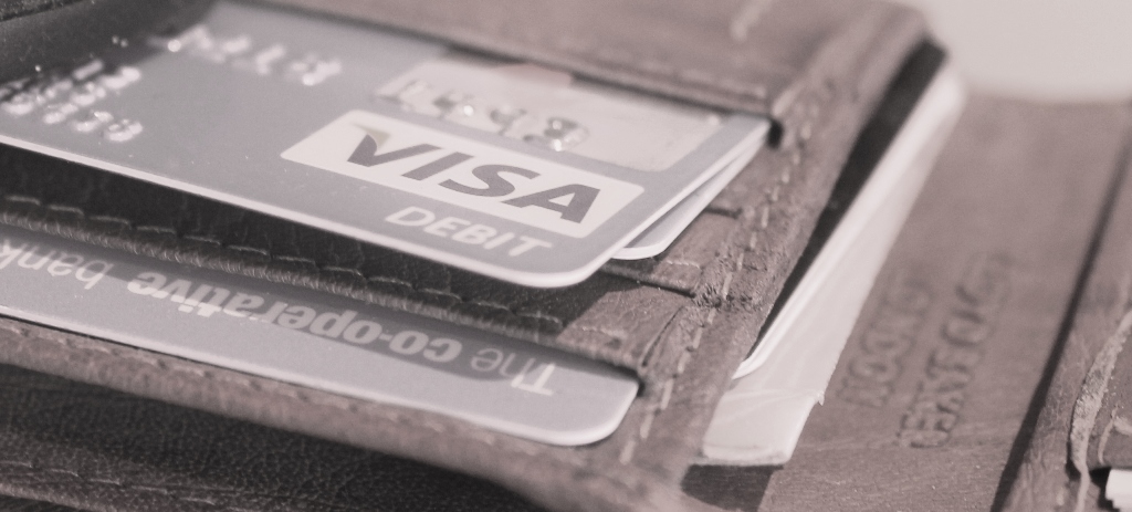 Credit Cards - Visa - Finances 2