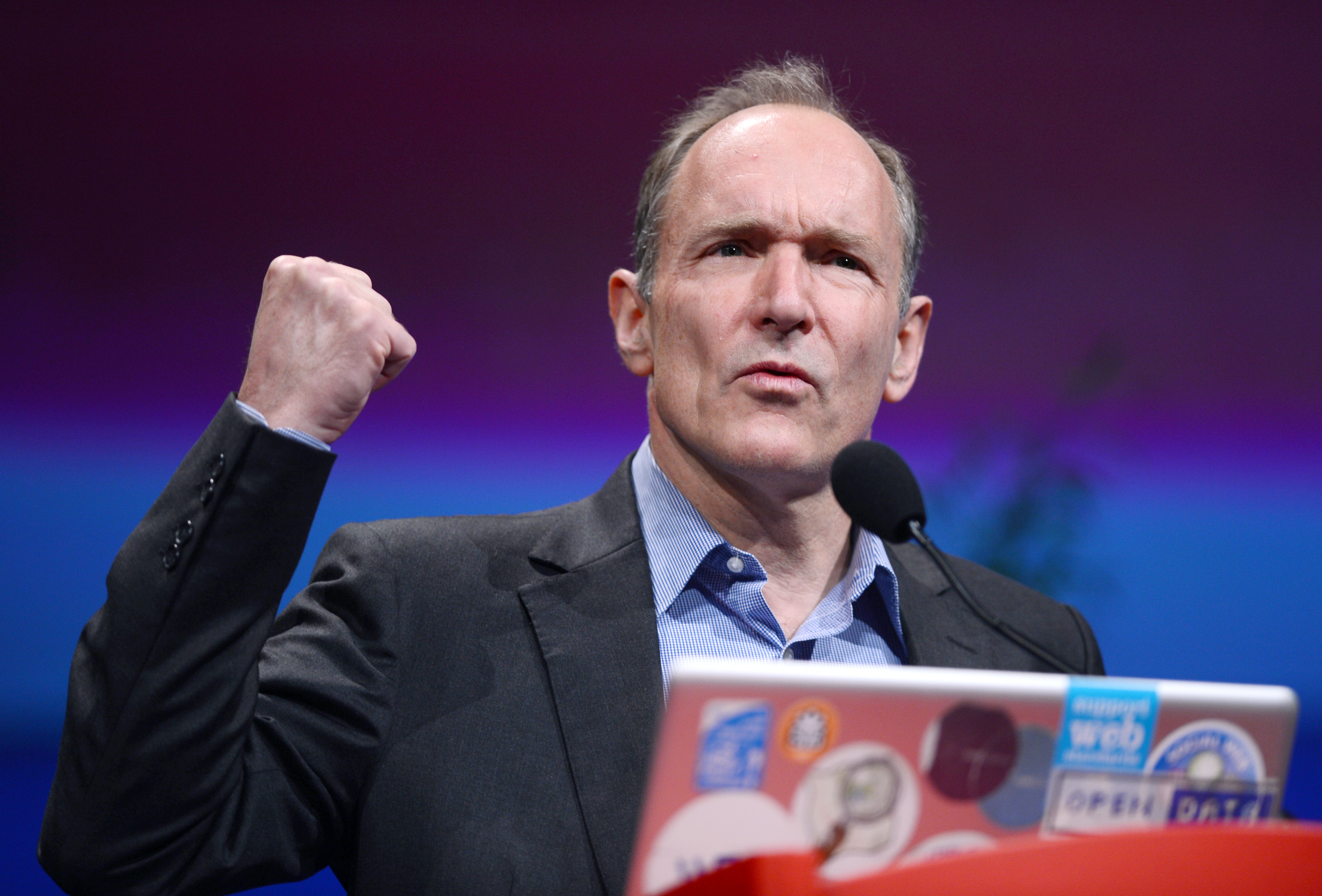 did tim berners lee make any money from the internet