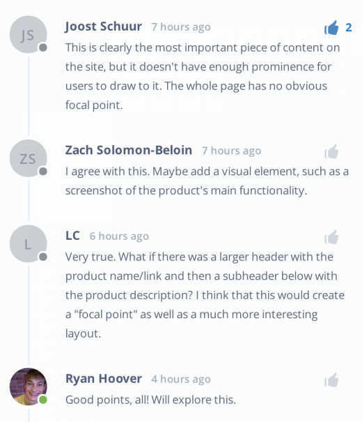 ph unclear 520x605 Why you should build your product in public