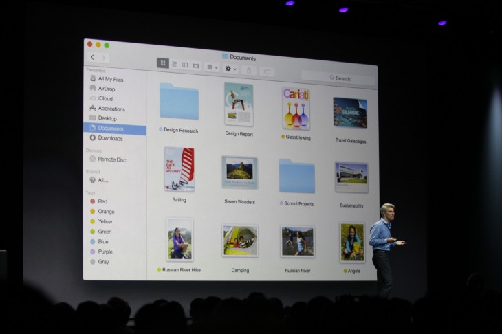 wwdc 2014 2191 730x486 Apple announces iOS 8 with interactive notifications, HealthKit and predictive typing