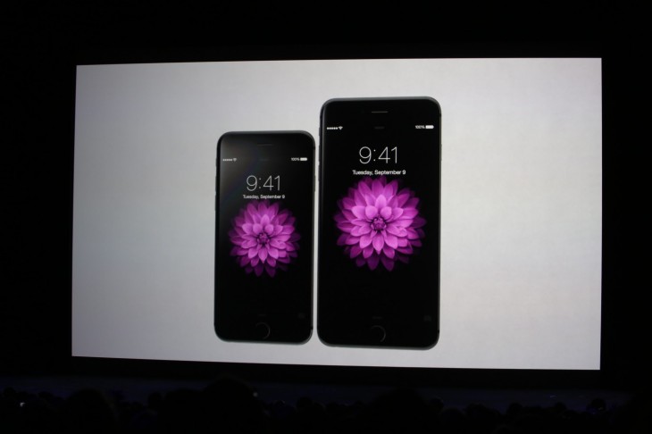 Apple Oct 2014 82 730x486 Apple unveils the iPhone 6 and iPhone 6 Plus