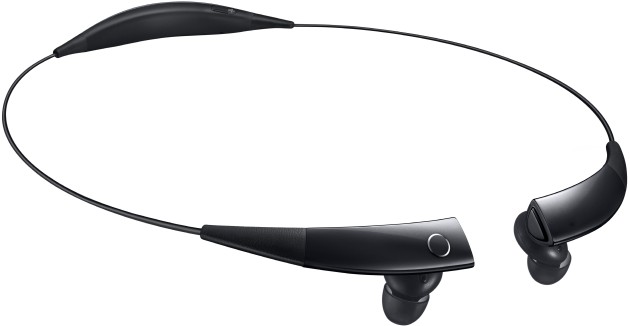 Conheça “Gear Circle” o fone de ouvido da Samsung que vira colar