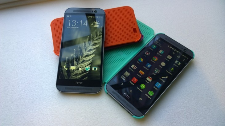 11 of the best smartphones that launched in 2014 HTCOneM8 730x410 11 of the best smartphones that launched in 2014