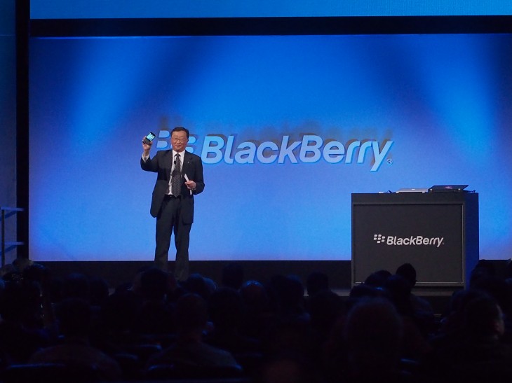 PC172023 730x547 BlackBerry announces the Classic, a $450 QWERTY toting smartphone focused on productivity