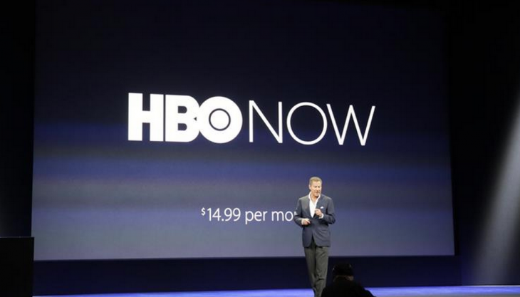 hbonow 730x417 Everything Apple announced at its Spring Forward event in one handy list