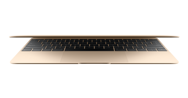macbook gold Everything Apple announced at its Spring Forward event in one handy list