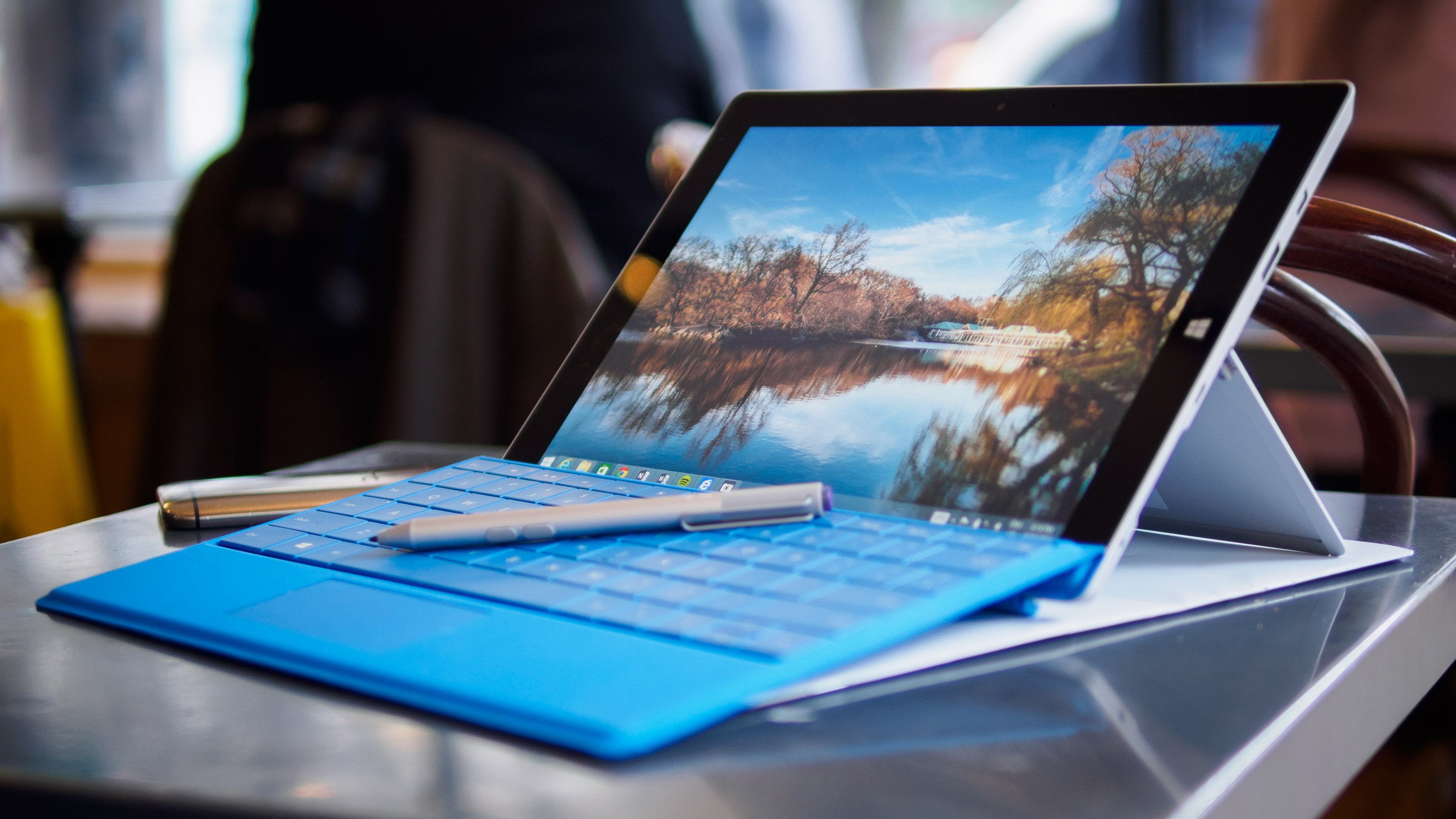 Surface 3-24