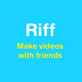 balancing act with titles 2 Facebook launches Riff, an app for making videos with your friends
