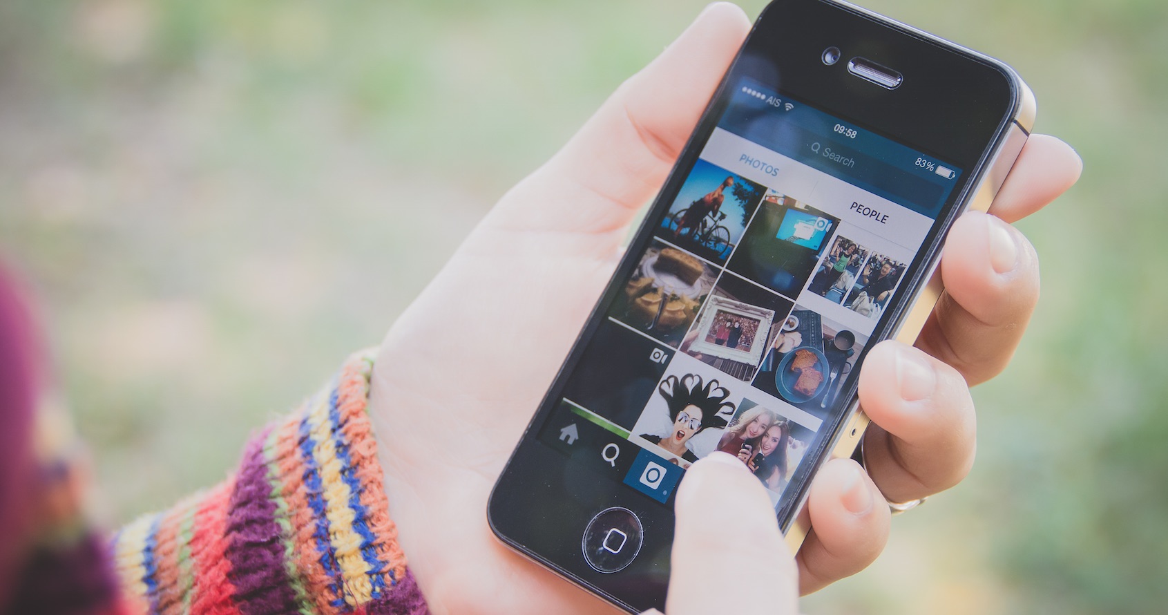 People are really pissed about Instagram's timeline update
