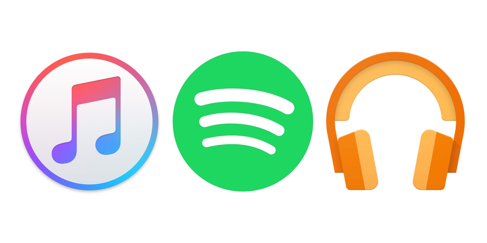 Apple Music Spotify GPM