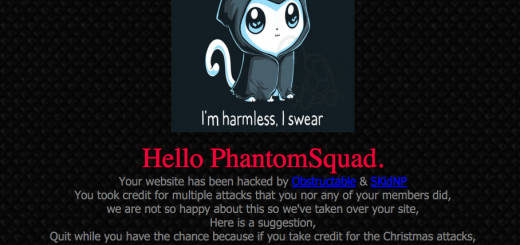 Phantom hack